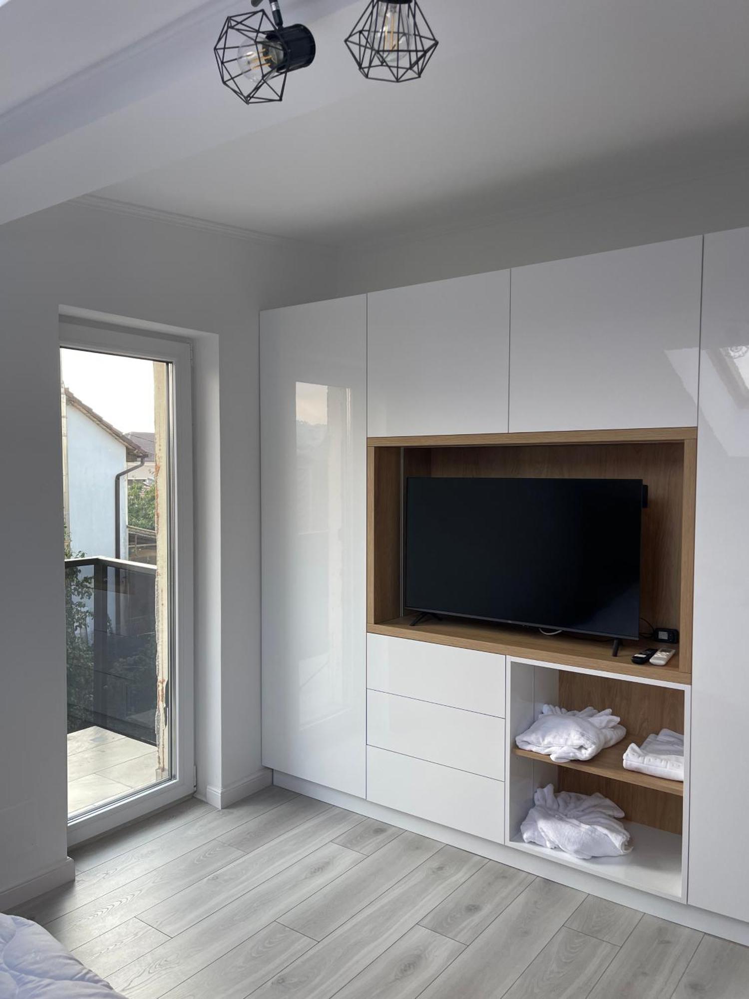 Prestige Suites - Cluj Luxury Ngoại thất bức ảnh